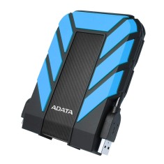 HDD extern ADATA 1 TB, HD710P, 2.5 inch, USB 3.1, albastru, &amp;quot;AHD710P-1TU31-CBL&amp;quot; (timbru verde 0.8 lei) foto
