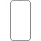 Folie Sticla iPhone 13 Mini 5.4 Negru