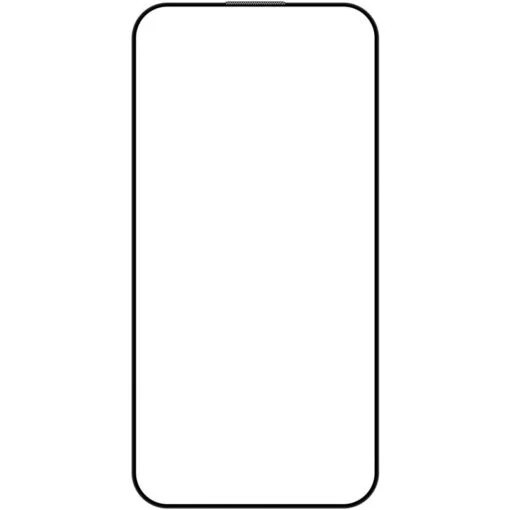 Folie Sticla iPhone 13 Mini 5.4 Negru