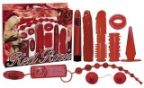 Set Jucarii Erotice Red Roses
