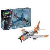 Model set f68d dog sabre, Revell