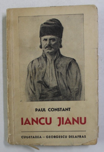 IANCU JIANU de PAUL CONSTANT , 1940