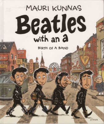 Beatles with an a: Birth of a Band foto