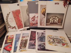 Revista Arta, nr. 1-12 1988, 138