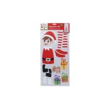 Magnetic Christmas Elf