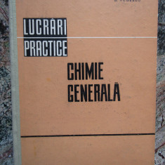 Chimie Generala. Lucrari Practice - I. I. Georgescu, N. Demian, D. Camboli