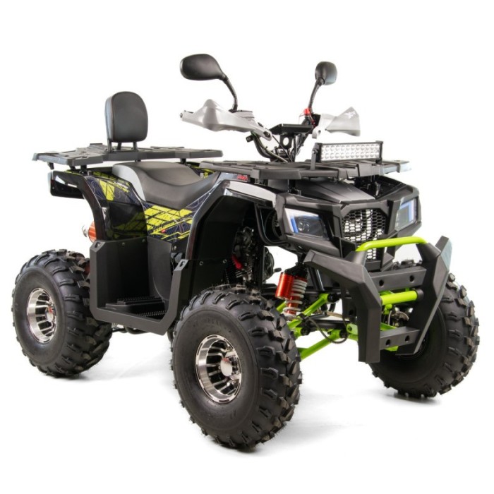 ATV XTR Pro Farmer 019, roti 8 inch, 150cc, 3+1 viteze, jante de aluminu, culoar... Cod Produs: MX_NEW XTR-019/8PRO38-17