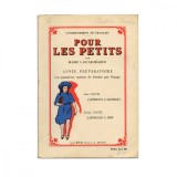 Marie Lascar-Beards, Predarea francezei pentru cei mici - D