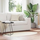 Cumpara ieftin Covoare Crem 80 x 150 cm Poliester
