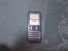 Telefon Nokia 6234 silver 3G Liber retea livrare gratuita! foto