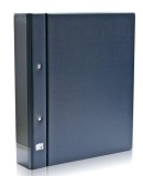 Album Compact A4 Albastru cu 10 folii 456, SAFE