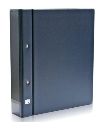Album Compact A4 Albastru cu 10 folii 456 foto