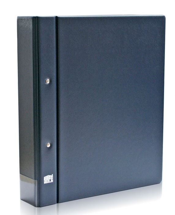 Album Compact A4 Albastru cu 10 folii 456