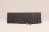Tastatura Laptop, Lenovo, ThinkPad P16 Gen 2 Type 21FA, 21FB, iluminata, neagra, layout US