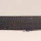 Tastatura Laptop, Lenovo, ThinkPad P16 Gen 2 Type 21FA, 21FB, iluminata, neagra, layout US