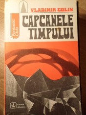 CAPCANELE TIMPULUI-VLADIMIR COLIN foto