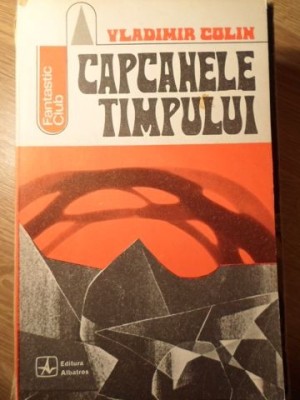 CAPCANELE TIMPULUI-VLADIMIR COLIN-262715 foto