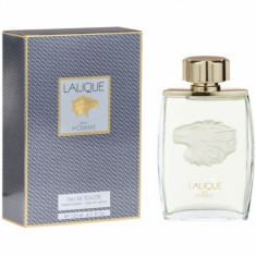 Apa de toaleta Barbati, Lalique Lion, 125ml foto