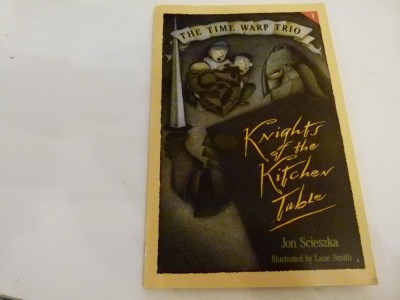 Knight of the kichen table foto