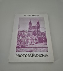 Religie Petru Maior Protopapadichia