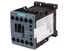 Contactor 3P NO cu Contacte Auxiliare NO 24VDC 12A 690V
