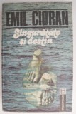 Singuratate si destin, Publicistica 1931-1944 &ndash; Emil Cioran, Eseuri, Critica literara