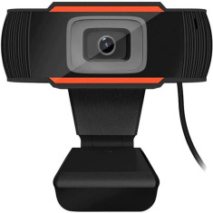Camera web iUni K6i, Full HD, 1080p, Microfon, USB 2.0, Plug &amp;amp; Play foto