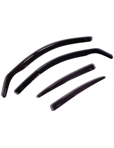 Set 4 Paravanturi auto AUDI A6 (C6) 2003-2011 Sedan
