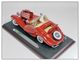 Macheta Mercedes-Benz 500K Special-Roadster 1:18 Maisto