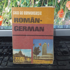Ghid de conversație Român German, București 1968 066