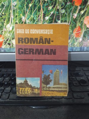 Ghid de conversație Rom&amp;acirc;n German, București 1968 072 foto