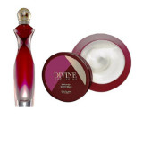 Cumpara ieftin Set Divine Exclusive Ea (Parfum 50,crema parfumata 250), Oriflame