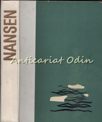 Prin Noapte Si Gheata - Fridtjof Nansen foto