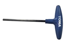TO720 Cheie hex cu maner 130x230mm ProAdvanced PowerfulTools foto