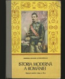 ISTORIA MODERNĂ A ROM&Acirc;NIEI - MANUAL PENTRU CLAS A IX-A