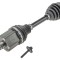 Planetara Volvo S60ii, V60 2.0t3, T5 2014-2017, Stanga, cutie de viteze automata Tipul 2, NTY NPW-VV-027