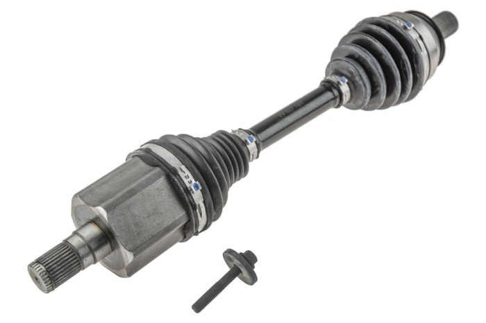 Planetara Volvo S60ii, V60 2.0t3, T5 2014-2017, Stanga, cutie de viteze automata Tipul 2, NTY NPW-VV-027
