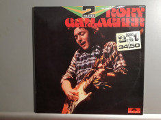 Rory Gallagher ? Best Of ? 2 LP Set (1974/Polydor/France) - Vinil/ca Nou (NM+) foto