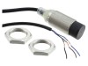 Senzor Inductiv OMRON E2B-M18KN16-WP-B2 5m PNP NC 0-16mm 10-30V IP67
