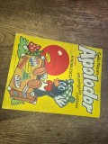APOLODOR UN PINGUIN CALATOR - GELLU NAUM, ILUSTRATA DE N.NOBILESCU * 1988