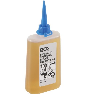 Ulei pentru scule pneumatice 100ml foto