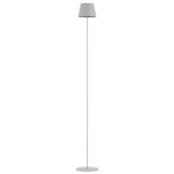 Lampadar 4w cu acumulator ip54 3000k alb cald - alb, V-TAC
