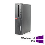 Cumpara ieftin Calculator Refurbished LENOVO ThinkCentre M910s SFF, Intel Core i5-7500 3.40GHz, 16GB DDR4, 256GB SSD + Windows 10 Pro NewTechnology Media