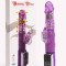 Vibrator Up And Down Butterfly Prince, Mov, 12 cm