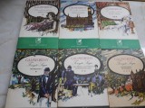 Forsyte saga - John Galsworthy 6 volume