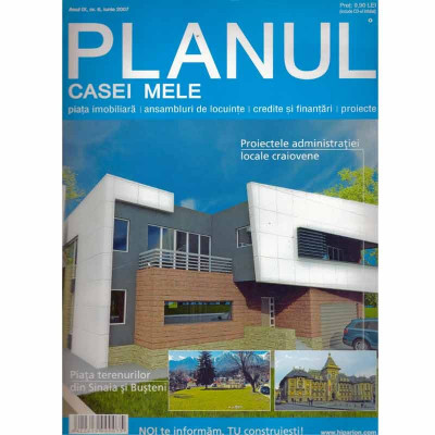 - Planul casei mele - nr.6, iunie 2007 - 131632 foto