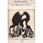 Franz Kafka - Verdictul foto