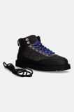 GARMENT PROJECT bocanci Olaf Lace-Up Boot bărbați, culoarea maro, GPF2604