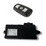 Adaugare cheie BMW Seria 1 E87, Seria 3 E90 E91 E92, Seria 5 E60, X1, X5 E70, X6 cu modul CAS3 - serviciu prin curier, cheie inclusa