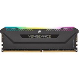 Memorie Corsair Vengeance RGB PRO SL 64GB DDR4 3200MHz CL16 Quad Channel Kit